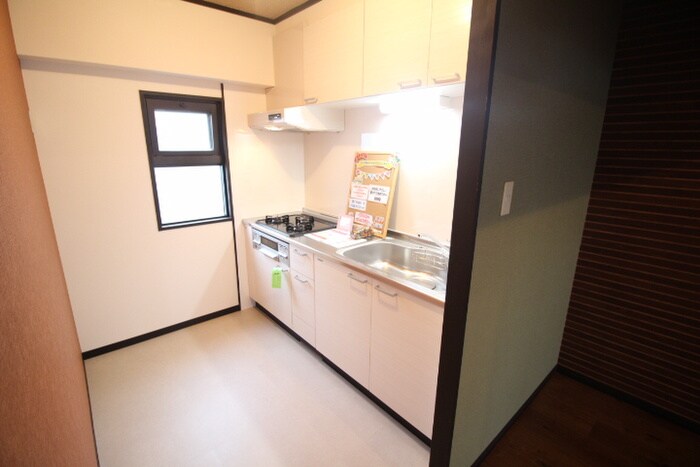 物件内観写真9　(キッチン)