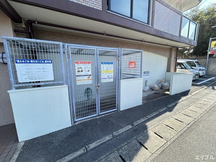 物件外観写真6　(建物設備)