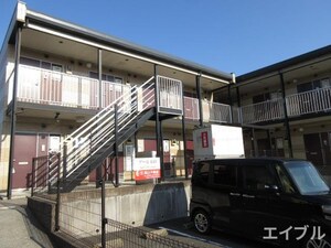アール157外観写真