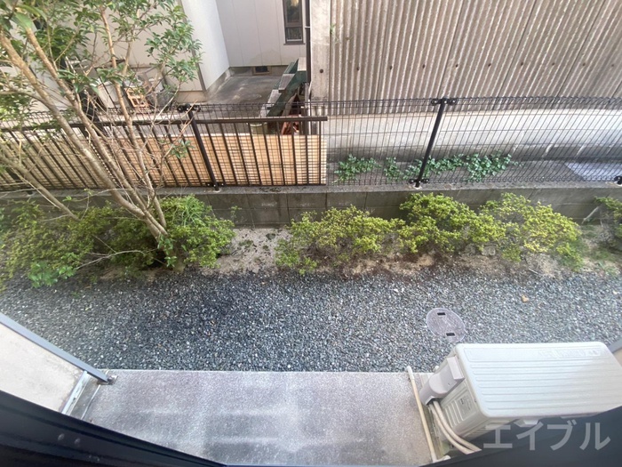 内観写真
