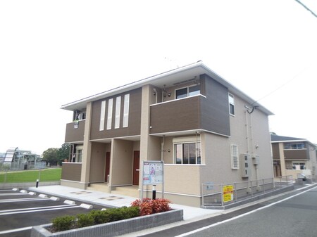 エステートグレース堀川　A棟外観写真