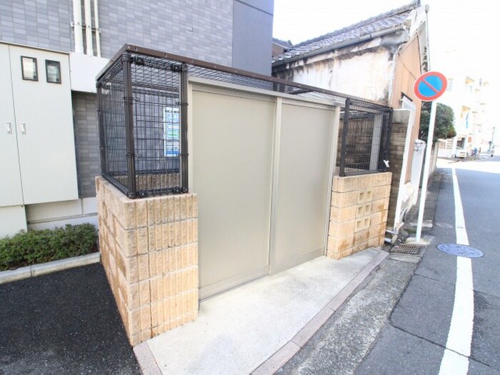 物件外観写真4　(建物設備)