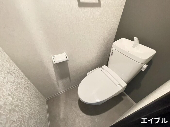 物件内観写真10　(トイレ)