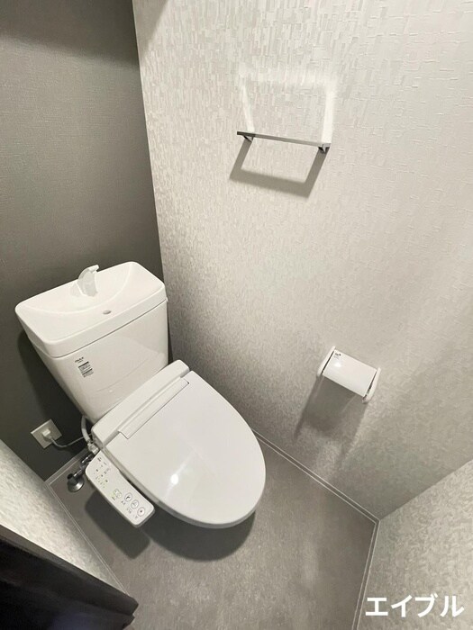 物件内観写真12　(トイレ)