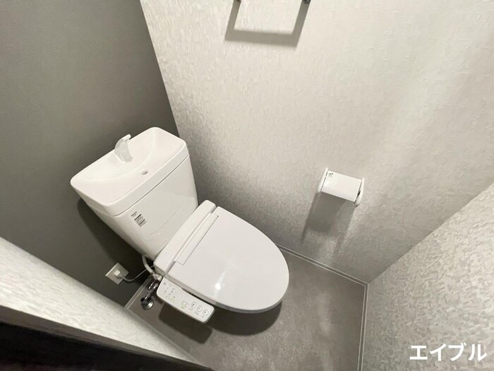 物件内観写真14　(トイレ)