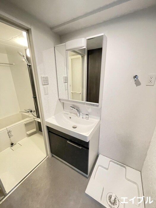 物件内観写真15　(洗面)