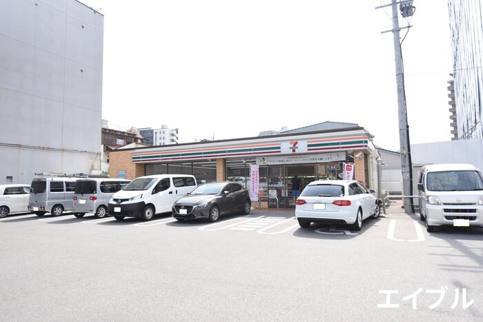 セブンイレブン