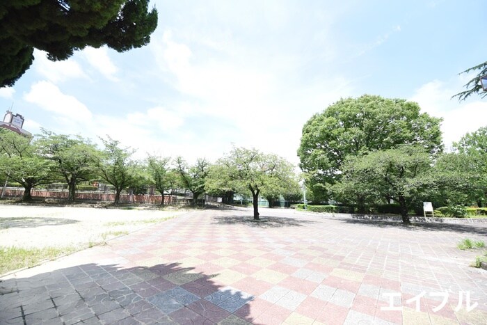 小頭町公園