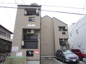 タウンコート井尻外観写真