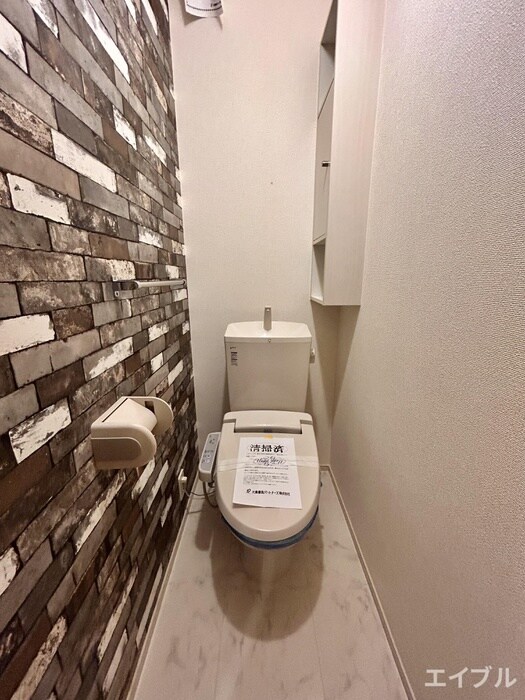 物件内観写真9　(トイレ)