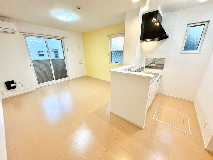 物件内観写真9　(キッチン)