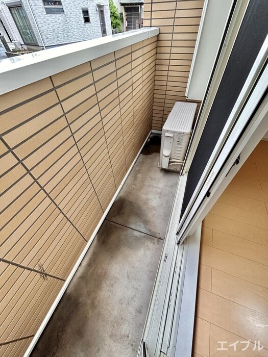 物件内観写真14　(ベランダ・バルコニー)