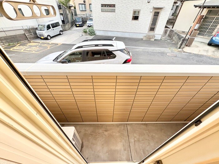 物件内観写真16　(ベランダ・バルコニー)