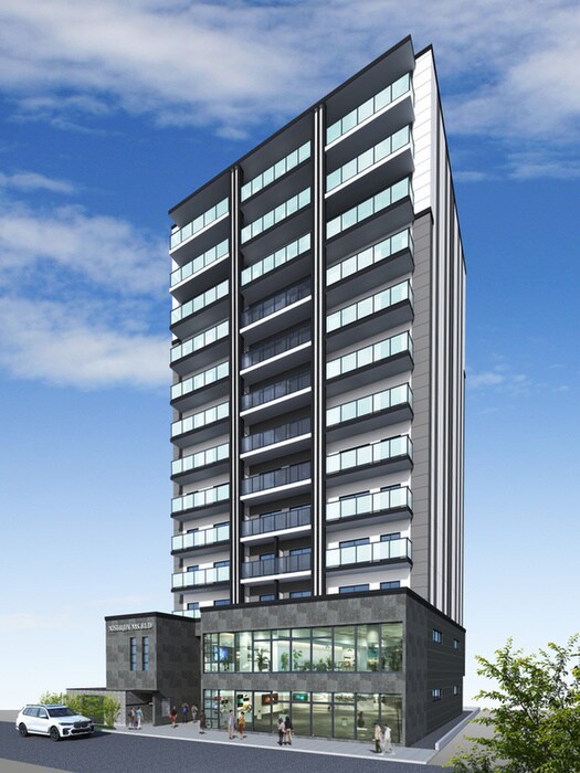 物件外観写真1　(外観写真)