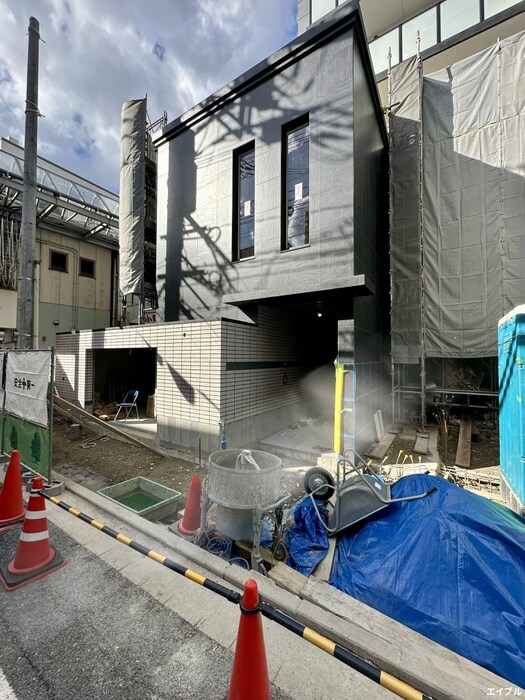 物件外観写真4　(建物設備)