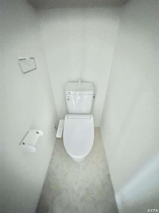 物件内観写真12　(トイレ)