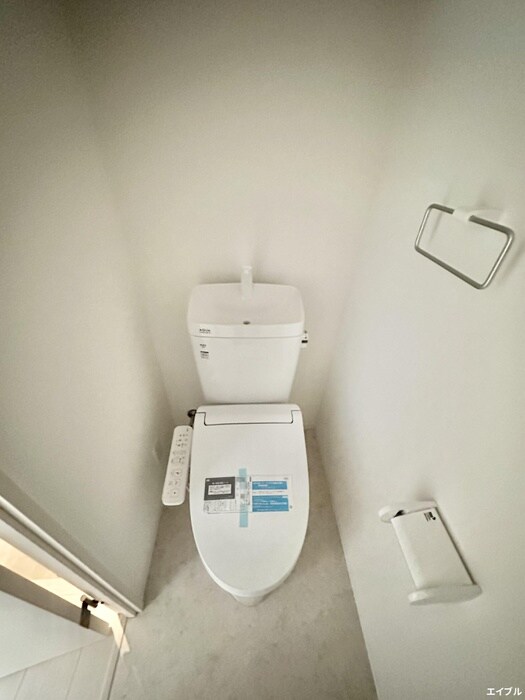 物件内観写真13　(トイレ)