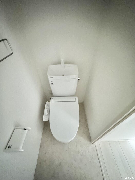 物件内観写真14　(トイレ)