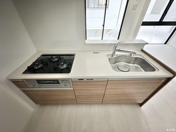 物件内観写真18　(キッチン)