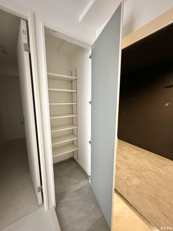 靴箱