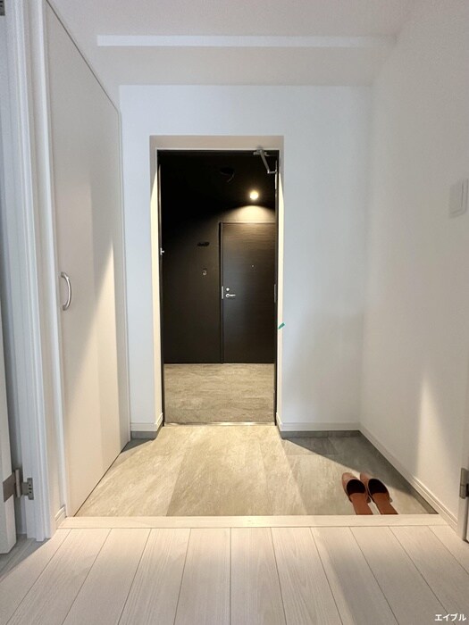 物件内観写真20　(玄関)