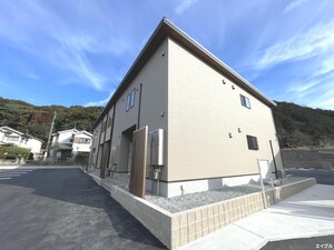 パディハウスⅡ外観写真