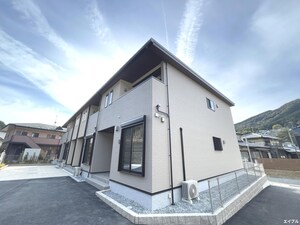 パディハウスⅢ外観写真