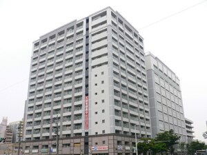 ラクレイス県庁口外観写真