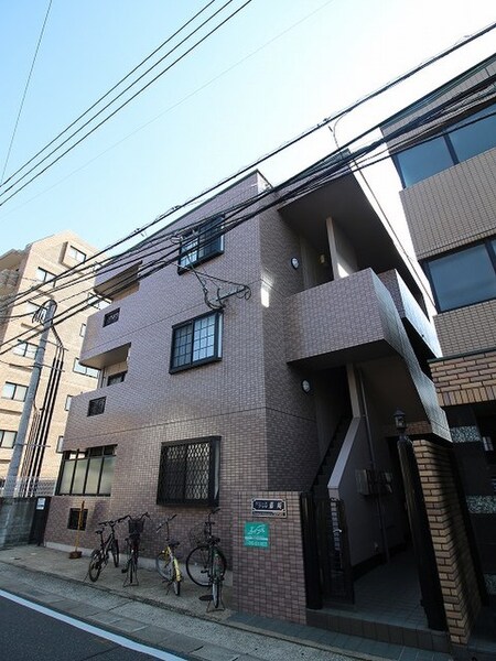エリーナプラザ藤崎外観写真