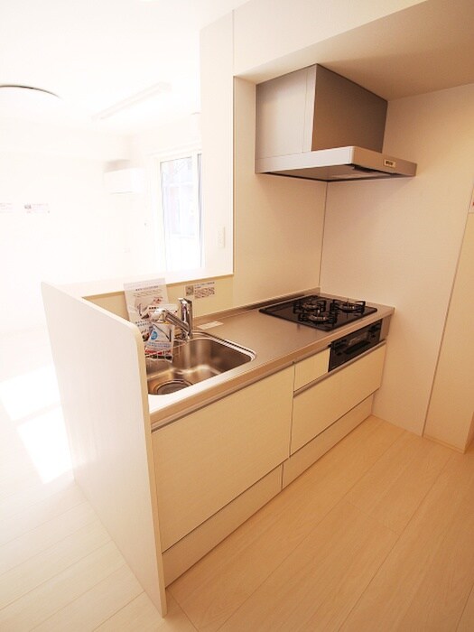 物件内観写真11　(キッチン)