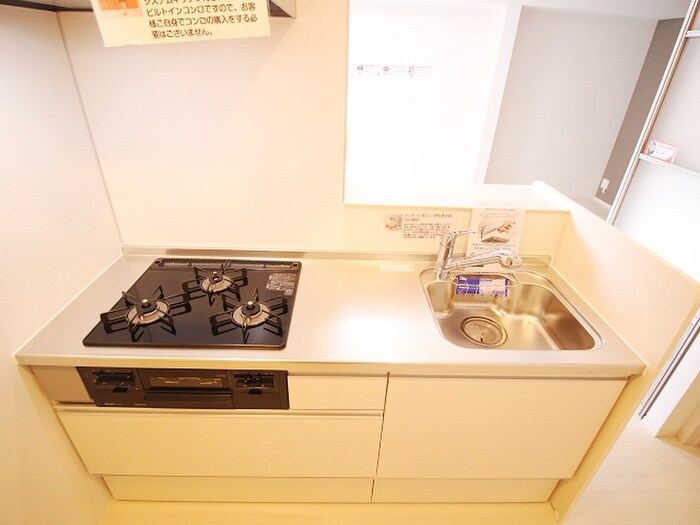 物件内観写真11　(キッチン)