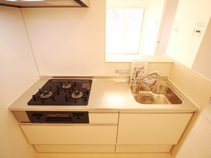 物件内観写真11　(キッチン)