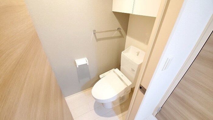 物件内観写真11　(トイレ)