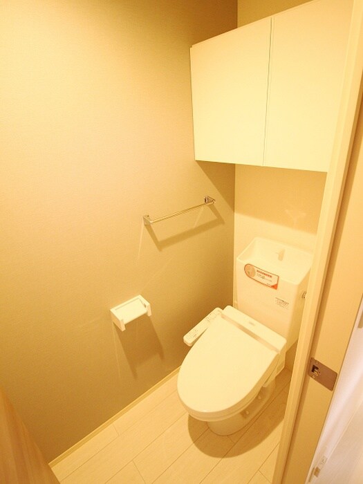 物件内観写真13　(トイレ)