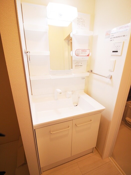 物件内観写真14　(洗面)