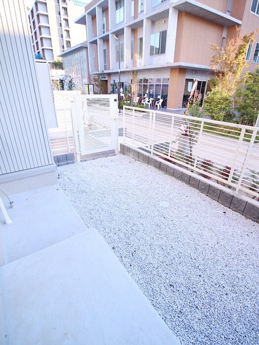 物件内観写真15　(ベランダ・バルコニー)