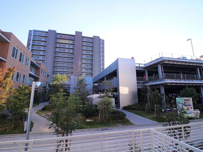 物件内観写真17　(室内からの展望)