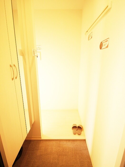 物件内観写真21　(玄関)