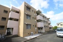 桜ハイツの外観写真