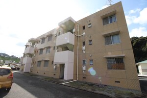 桜ハイツ外観写真