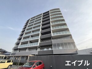 アムシュトラ－セ外観写真