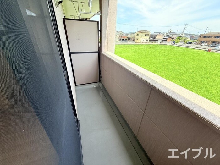 物件内観写真21　(ベランダ・バルコニー)