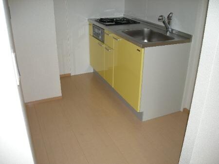 物件内観写真4　(キッチン)