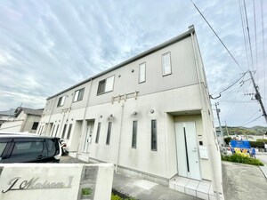 ＪメゾンⅠ外観写真