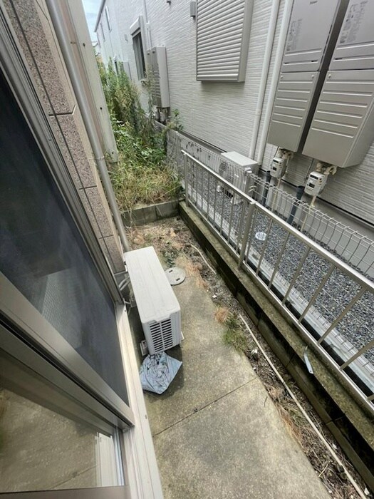 物件内観写真9　(ベランダ・バルコニー)
