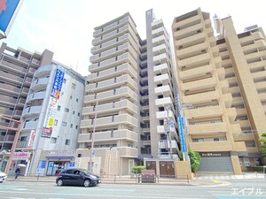 エスポワール福岡外観写真