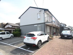 メロディハイツ山田外観写真