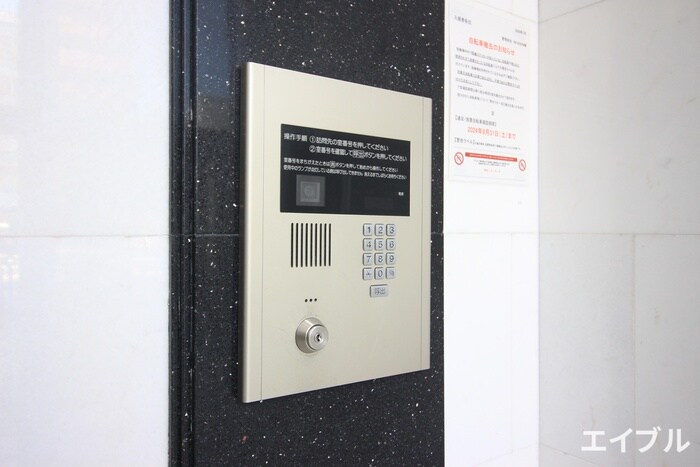 物件外観写真3　(建物設備)