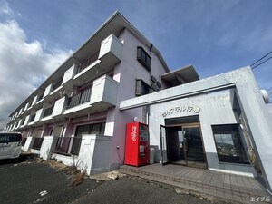 キャステル行橋外観写真