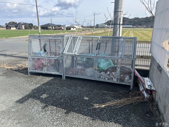 物件外観写真4　(建物設備)